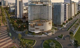 Diện mạo mới của bất động sản hàng hiệu