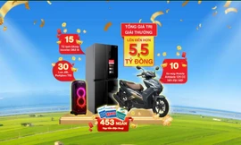 Nhà nông tại 13 tỉnh ĐBSCL nhận quà 5,5 tỷ đồng từ Bayer