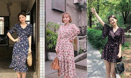 Diện đẹp như diễn viên Hàn với đồ secondhand Vin Bối