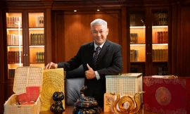 Doha ra mắt bộ sưu tập quà Tết 2025