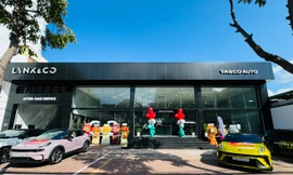 Lynk & Co khai trương showroom thứ 15 tại Vũng Tàu, tiến bước mạnh mẽ trong chiến lược mở rộng toàn quốc