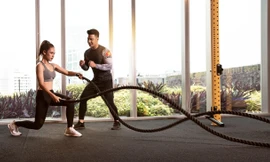 CEO California Fitness & Yoga: Sức đề kháng bảo vệ bạn khỏi sự lây nhiễm 