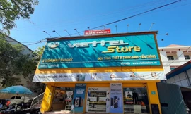 Mùa tựu trường, Galaxy A31 tại Viettel Store giảm giá sâu kỷ lục