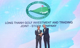 Golf Long Thành năm thứ 2 liên tiếp được vinh danh 'Nơi làm việc tốt nhất châu á 2022'