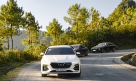 VinFast Lux ưu đãi “khủng” tới 140 triệu đồng mừng 2 năm chính thức lăn bánh