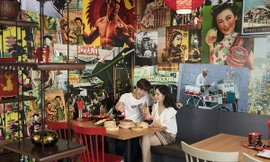 Hẹn hò lãng mạn nơi quán quen 