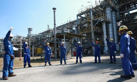 Công ty BSR đạt dấu mốc lịch sử - 35 triệu giờ công an toàn