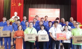 Mondelez Kinh Đô nỗ lực bền bỉ hỗ trợ thực phẩm cho cộng đồng