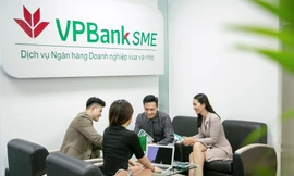 Đồng hành cùng cộng đồng SME luôn là ưu tiên của VPBank