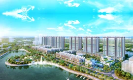 Khai Sơn City - Nơi hội tụ tất cả phúc lộc địa thần