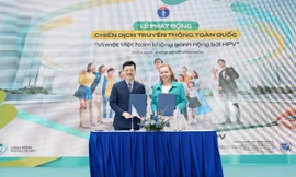 MSD đồng hành cùng Bộ Y tế phát động chiến dịch 'Vì một Việt Nam không gánh nặng bởi HPV'