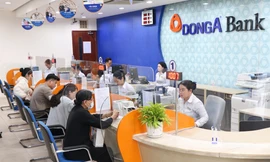 Xuân đến nhà, lộc đến tay – Giao dịch ngay cùng DongA Bank