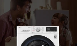 LG ra mắt dòng máy giặt tích hợp công nghệ AI ở Việt Nam