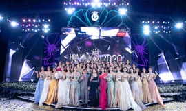 Viên uống cân bằng nội tiết tố nữ Go Spring đồng hành cùng nhan sắc Việt