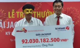 Hành trình 1.500 ngày của Jackpot tại Việt Nam: Thân quen từ cái tên lạ lẫm