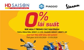 Nhiều khách hàng của công ty tài chính HD SAISON trúng thưởng 30 triệu đồng