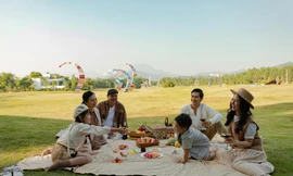 Vui Tết Độc lập – Tràn ngập niềm vui