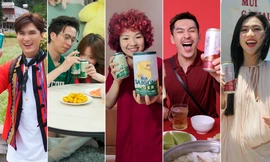 Dàn KOLs 'đại náo' mạng xã hội với video khoe 'chất rồng' địa phương độc đáo