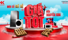 Hơn cả giá rẻ là giá tốt - Giải pháp yên tâm mua sắm hàng điện tử, điện máy từ Nguyễn Kim 