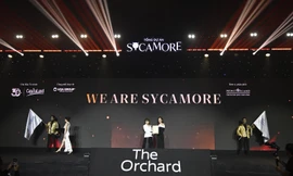 Newstarland trở thành đại lý phân phối F1 của dự án Sycamore tại thành phố mới Bình Dương