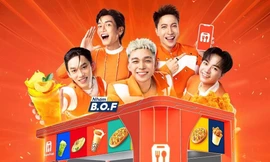 ShopeeFood tiếp sức Gai Con Hà Nội - Hưng Yên với loạt deal xịn trước thềm concert