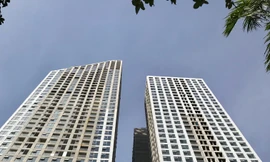 Tòa tháp Thiên niên kỷ: Điểm nhấn kiến trúc hiện đại khu vực Hà Đông