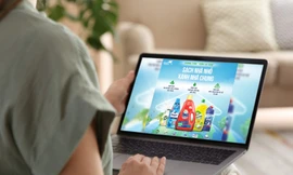 Giảm biến đổi khí hậu nhờ nguồn carbon tích cực