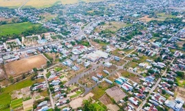 Thông quy hoạch, tháo nút thắt cho Điện Bàn