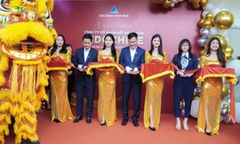 Đất Xanh Miền Bắc 'chơi lớn' giữa lúc thị trường địa ốc 'ngủ đông'