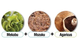 Fucoidan Mix AG là gì?