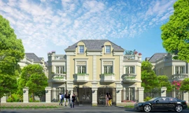 Hạ tầng giao thông hoàn thiện, Anlac Green Symphony có tiềm năng tăng giá mạnh