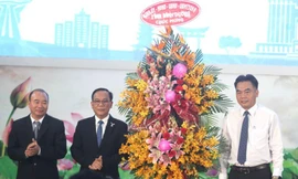 Đại học Thủ Dầu Một chào đón hơn 4.500 tân sinh viên