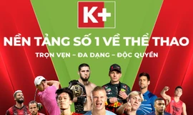 K+ là đơn vị duy nhất phát sóng trọn vẹn Ngoại hạng Anh và độc quyền 3 trận hấp dẫn nhất