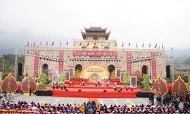 Đặc sắc Lễ khai hội Xuân tại Tây Yên Tử do MIK GROUP phát triển