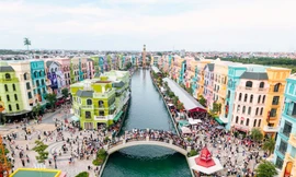 Vingroup thăng 8 bậc, thuộc top 40 doanh nghiệp lớn nhất Đông Nam Á 2025