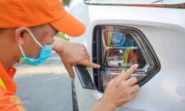 Thu phí không dừng tại Việt Nam đang dùng công nghệ gì?