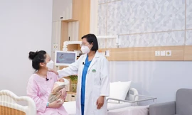 Sữa mẹ - Tấm lá chắn vững vàng bảo vệ trẻ trước nỗi lo dịch chồng dịch