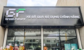 FGF đổi tên và nhận diện thương hiệu - Cam kết mạnh mẽ vì tương lai xanh