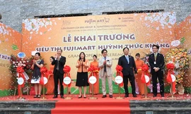 Chính thức khai trương siêu thị Fujimart tiếp theo tại tầng 2 tòa Hateco Laroma 