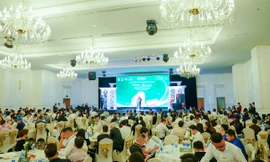 Conic Boulevard khẳng định sức nóng tại lễ mở bán