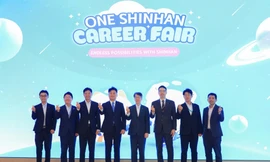 Hệ sinh thái tài chính Shinhan tại Việt Nam tạo nhiều cơ hội cho bạn trẻ