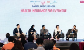 Bảo hiểm đứng dậy từ 'bài học lớn'