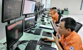 EVNGENCO3 đáp ứng tốt nhất yêu cầu cung ứng điện