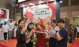 Sáng tạo nên hương vị mới, tương ớt Chin-su 'gây bão' cộng đồng ẩm thực