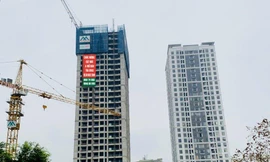 Mua căn hộ Rose Town, cơ hội được nhận xe SH