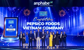 PepsiCo Foods Việt Nam chứng thực hiệu quả của chiến lược kinh doanh bền vững 