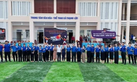 Từ không gian thể thao đến cơ hội phát triển toàn diện cho thanh niên Việt Nam