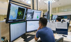 Đẩy mạnh ứng dụng trí tuệ nhân tạo trong công tác khí tượng thủy văn