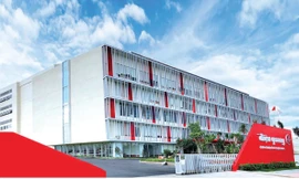 Nhà máy Điện Quang Công nghệ Cao tại TP.HCM