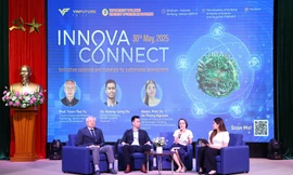 Chuyên gia quốc tế: VinFuture InnovaConnect là 'nền tảng chiến lược kết nối các nhà khoa học toàn cầu với Việt Nam'